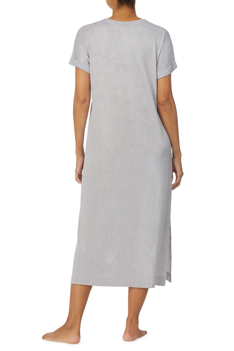 Nightgown, Alternate, color, GREY HEATHER