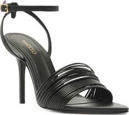 Arezzo Elani Ankle Strap Sandal