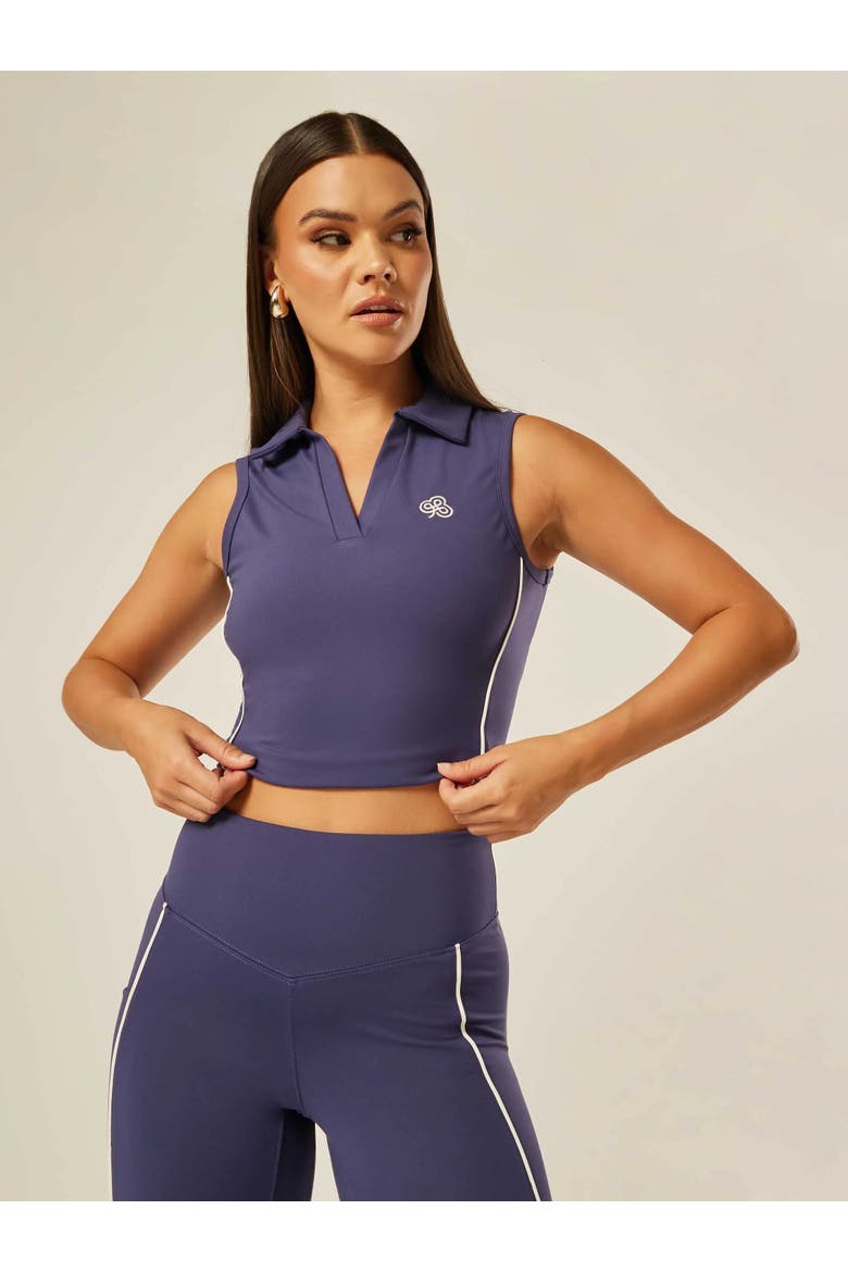Core Polo Tank, Main, color, Patriot Blue