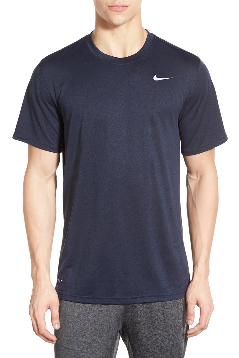 Legend 2.0 Dri-FIT Training T-Shirt, Main, color, OBSIDIAN/ BLACK/ MATTE SILVER