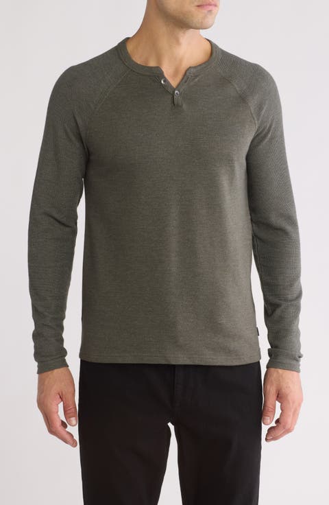Mélange Crewneck Sweater