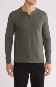 Lucky Brand Mélange Crewneck Sweater