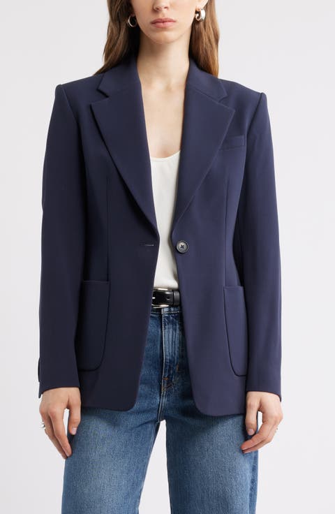 Fitted Blazer