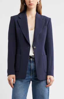 Fitted Blazer