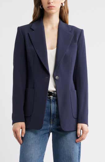 Fitted Blazer