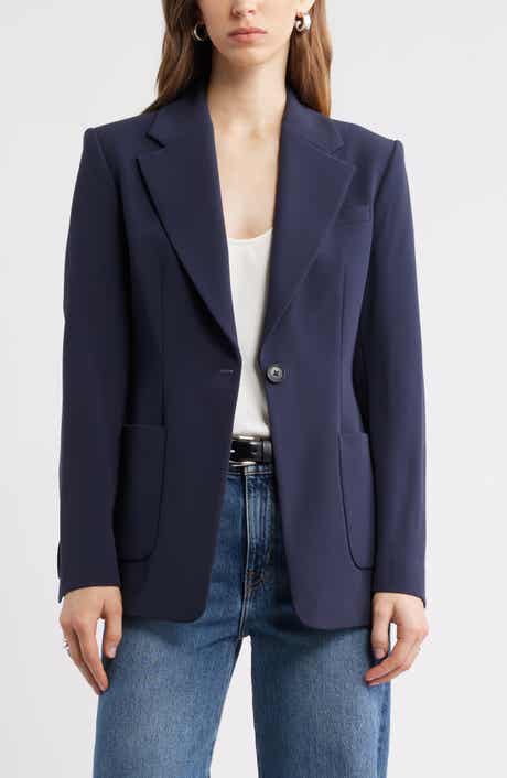 Fitted Blazer