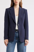 Nordstrom Fitted Blazer