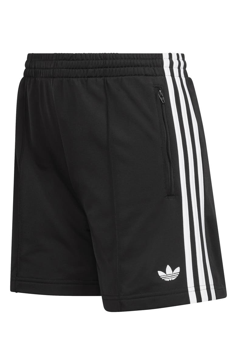 adidas Originals Firebird Recycled Polyester Shorts, Alternate, color, 