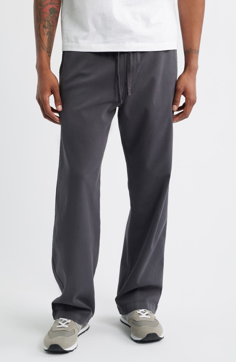 Carhartt Work In Progress Floyde Twill Drawstring Pants, Main, color,
