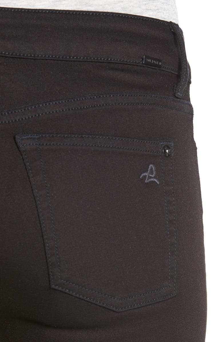 DL1961 Florence Instasculpt Ankle Skinny Jeans, Alternate, color, Hail