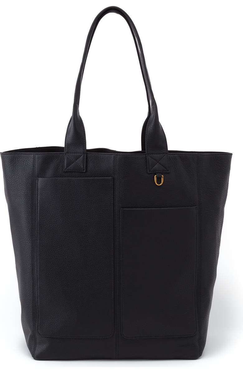 HOBO Antonia Leather Tote, Main, color,
