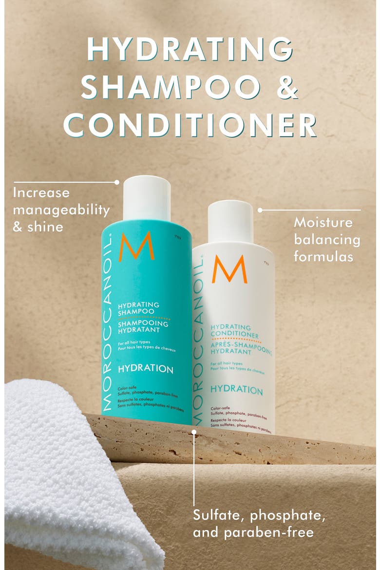 Hydrating Shampoo $56 Value, Alternate, color, NO COLOR