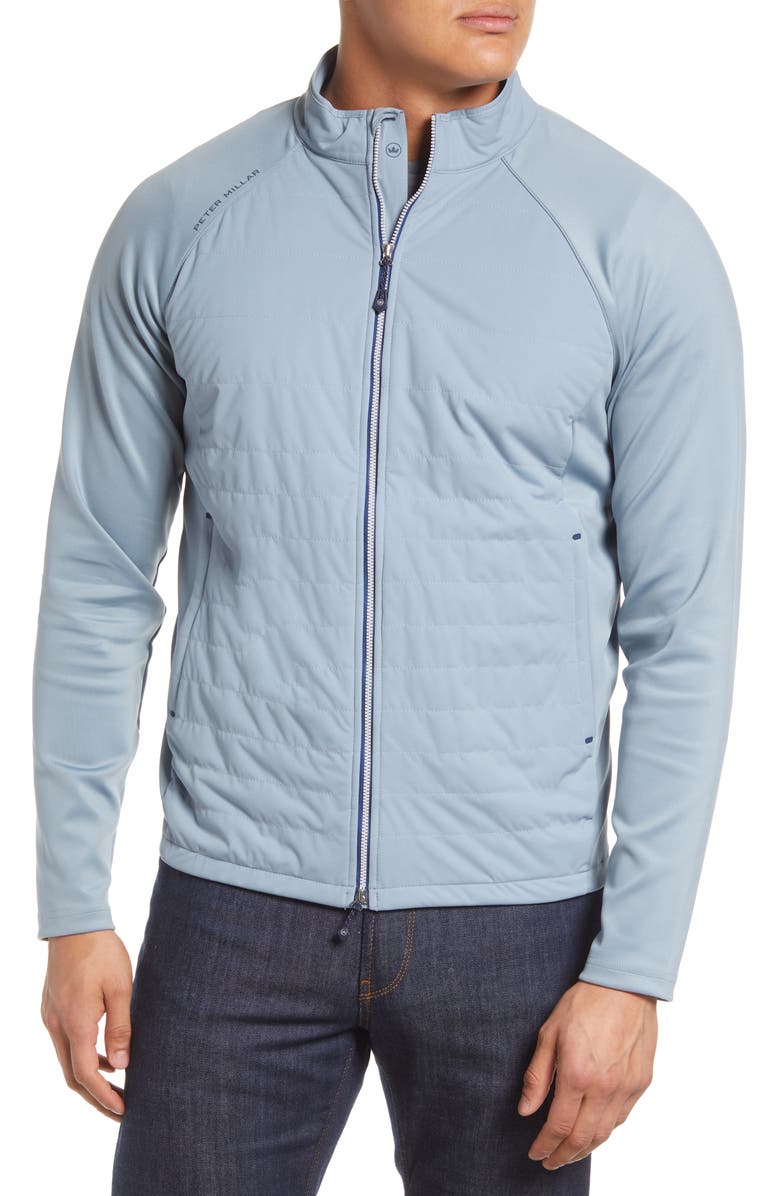 Peter Millar Men's Hyperlight Merge Hybrid Jacket, Alternate, color,