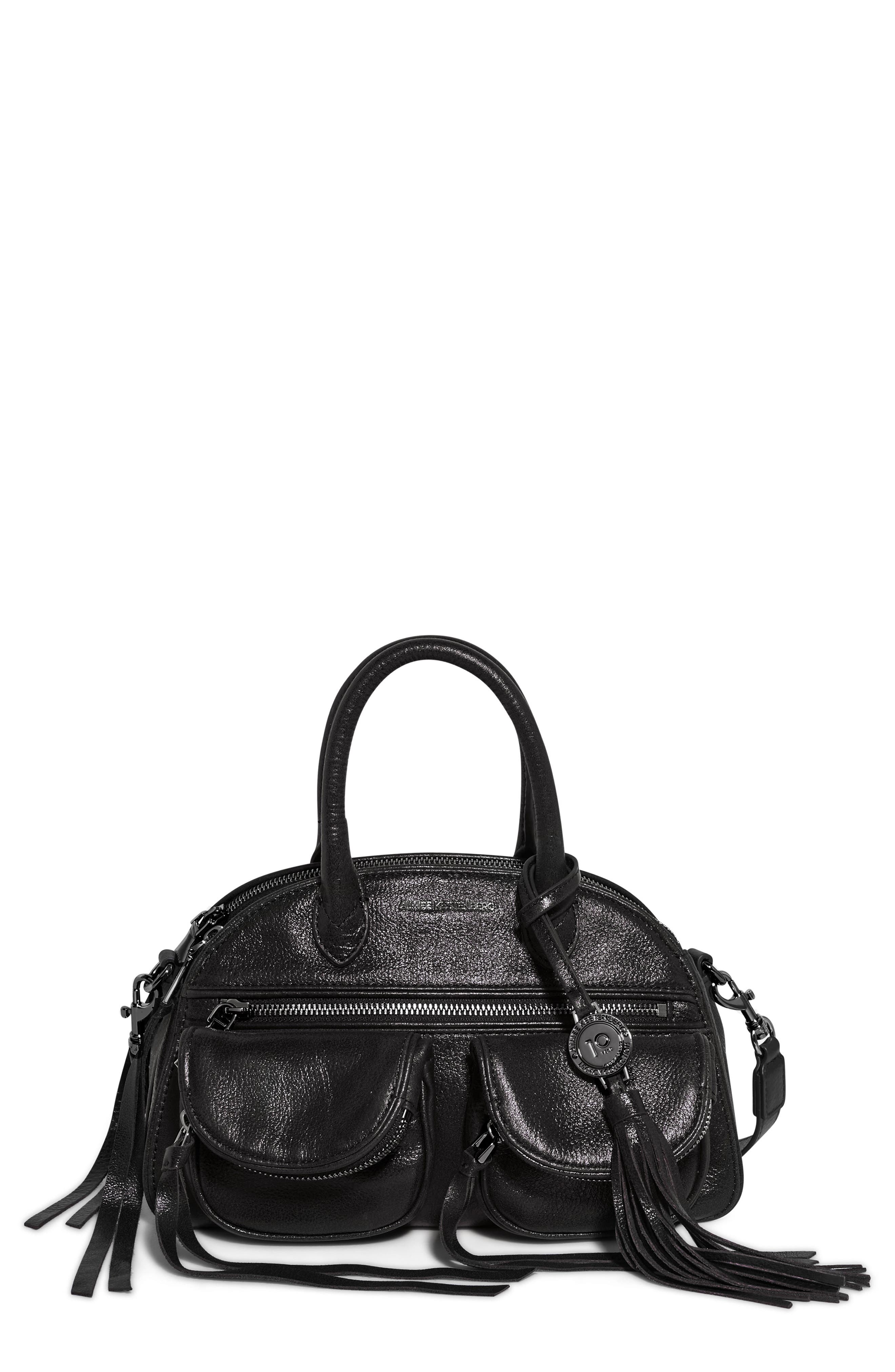 Aimee Kestenberg Mino Lucy Satchel Bag, Main, color, 