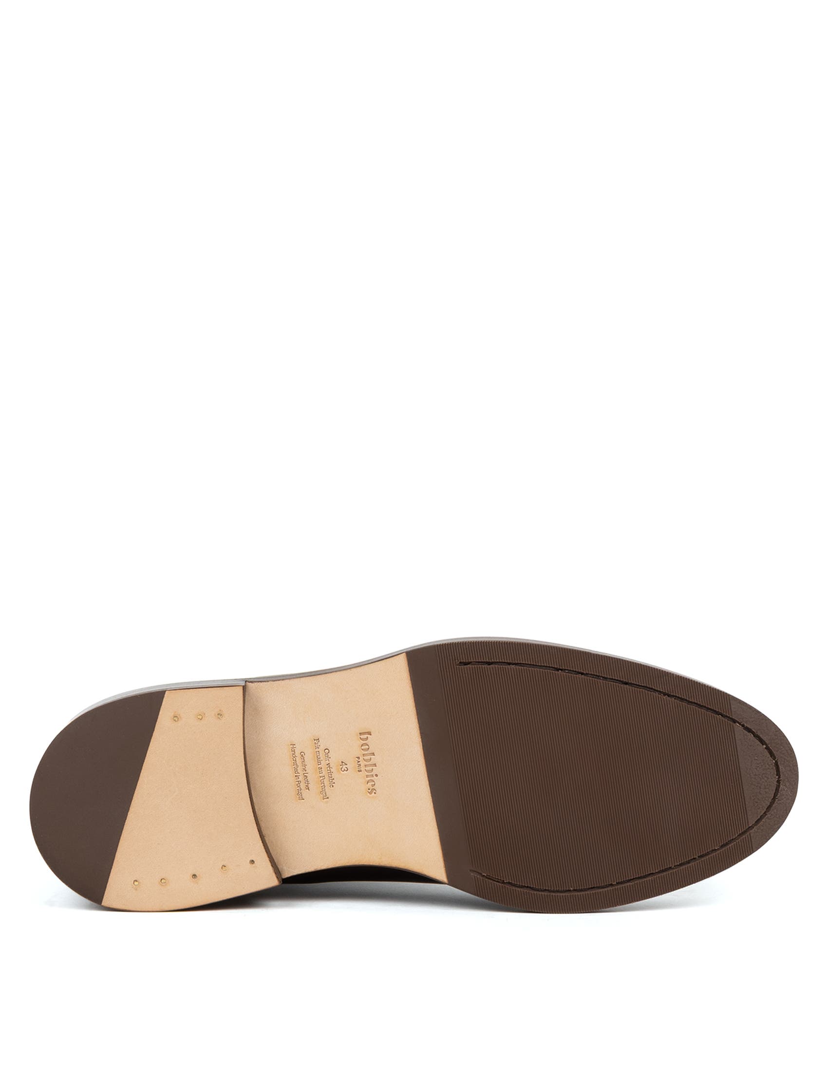 Nolan Boots, Alternate, color, Bison