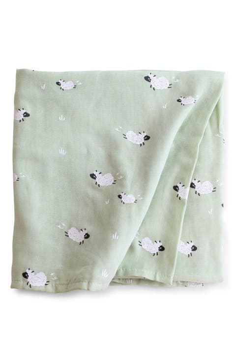 Kids' Muslin Swaddle