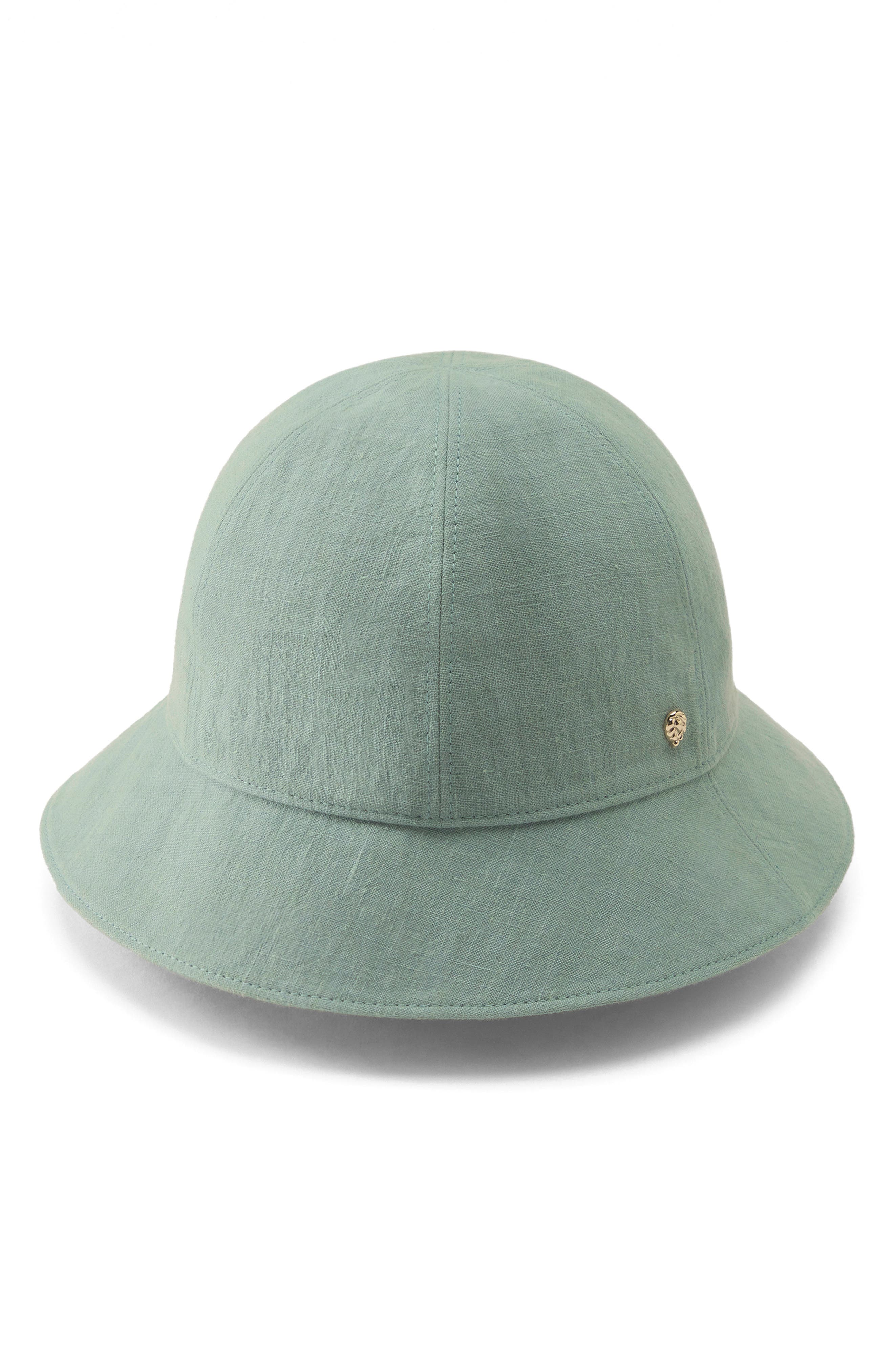 Skye UPF 50+ Linen Cloche