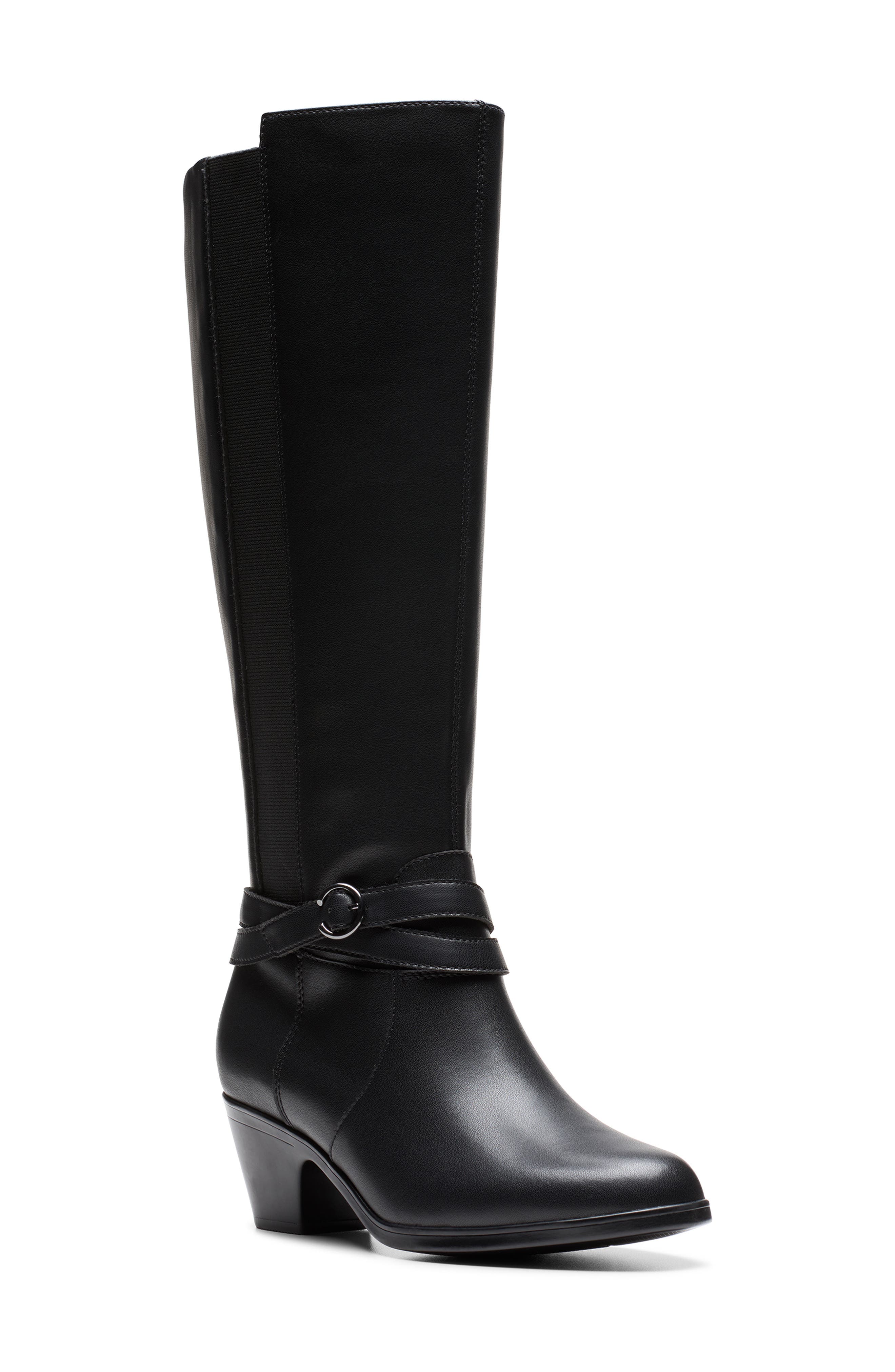 Clarks® Emily2 Dream Knee High Boot