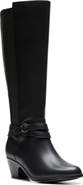Clarks® Emily2 Dream Knee High Boot