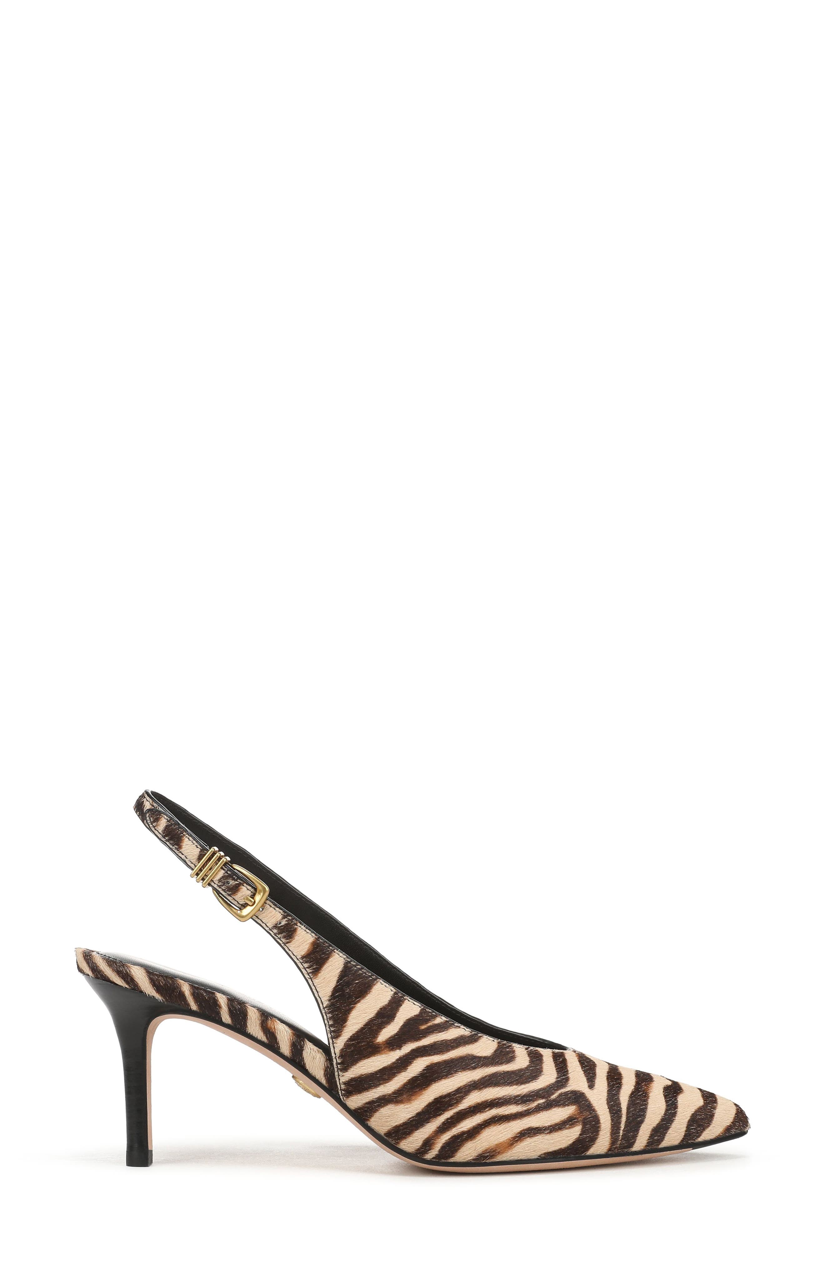 Luciana Slingback Pump, Alternate, color, ZIGER BROWN