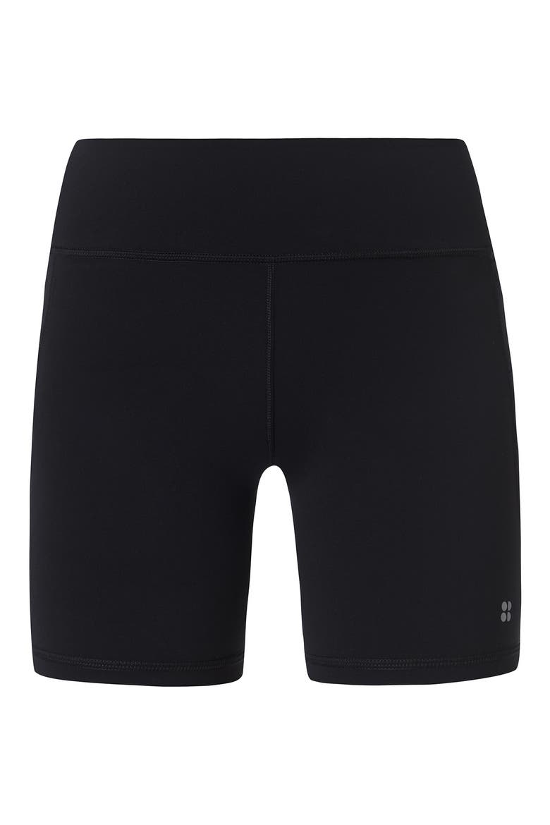 Ultimate Studio Pocket Shorts, Alternate, color, BLACK