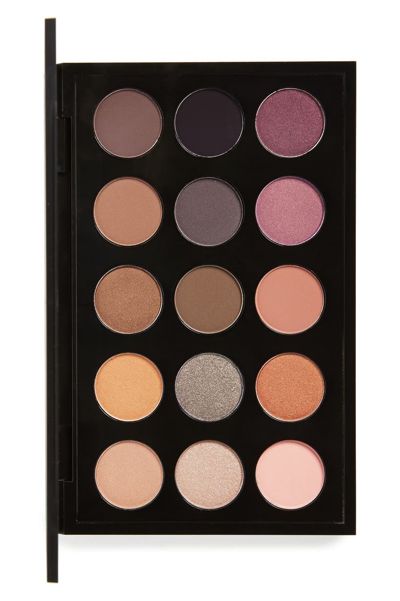 M·A·C 'Nordstrom's Finest' Eyeshadow Palette (Nordstrom Exclusive), Main, color, NO COLOR