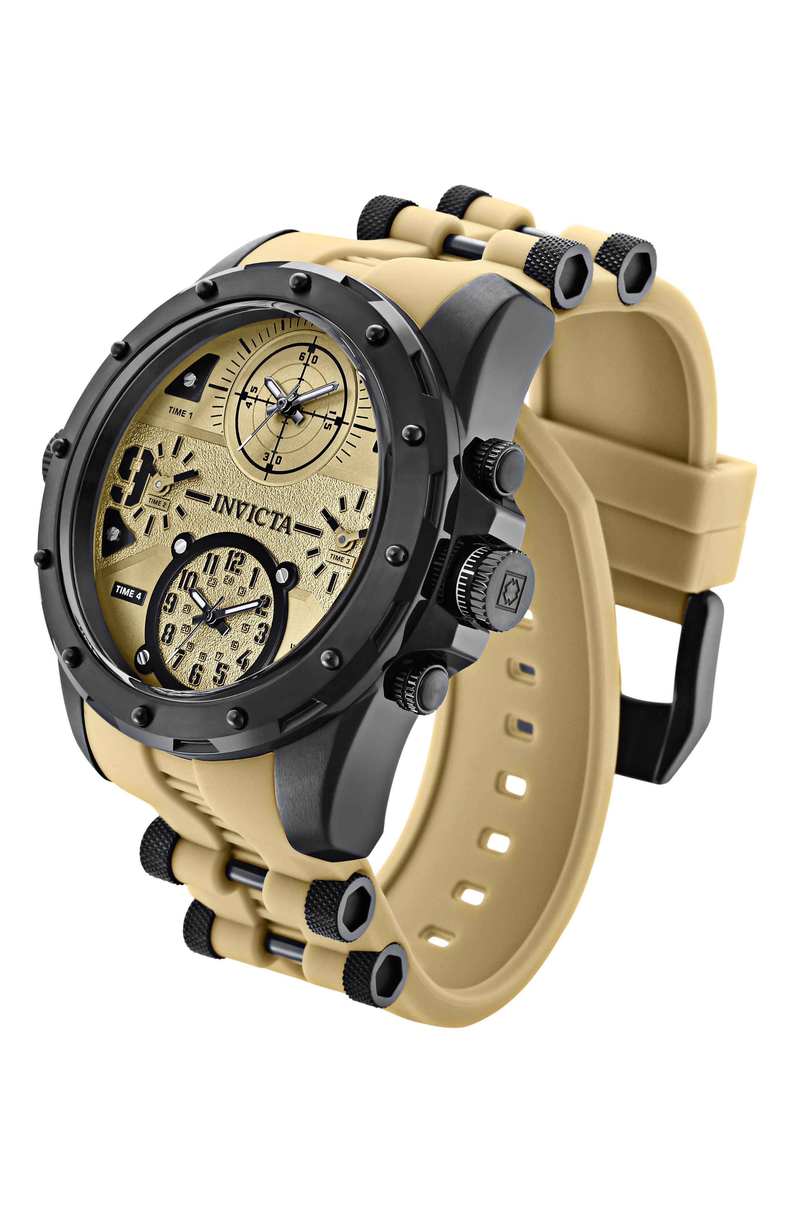 Coalition Forces Quartz Bracelet Watch, 50mm