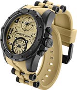 INVICTA Coalition Forces Quartz Bracelet Watch, 50mm