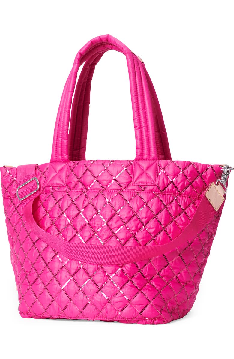 MZ Wallace Medium Metro Deluxe Tote, Alternate, color,