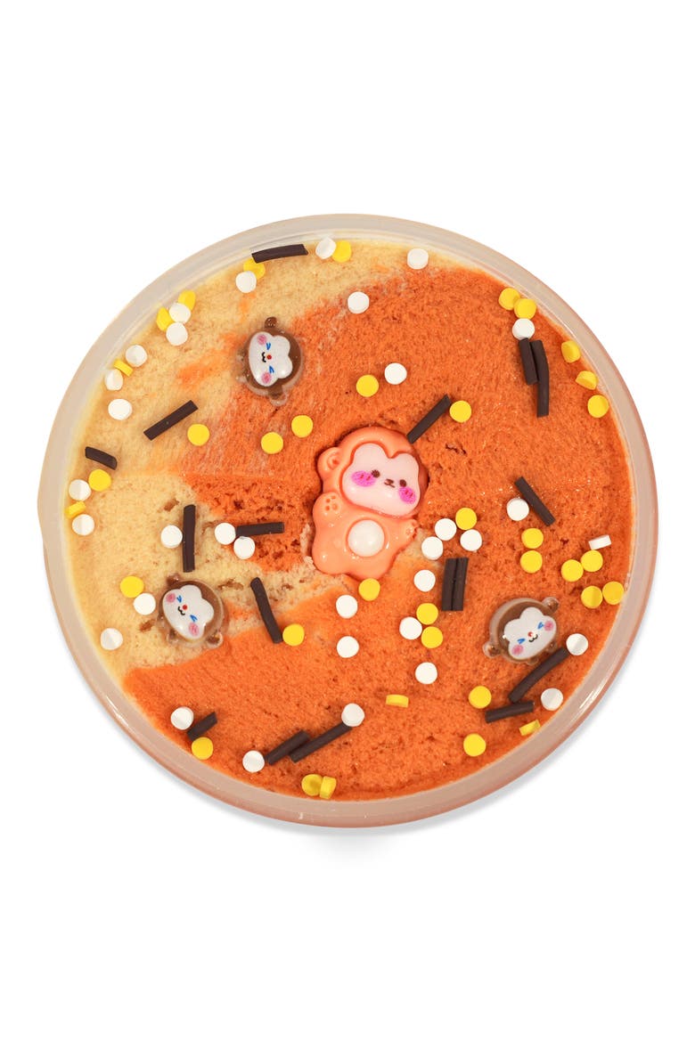 Kids' Monkey Bread Cloud Dough Slime, Alternate, color, MULTI