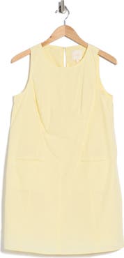 Parker Sleeveless A-Line Minidress