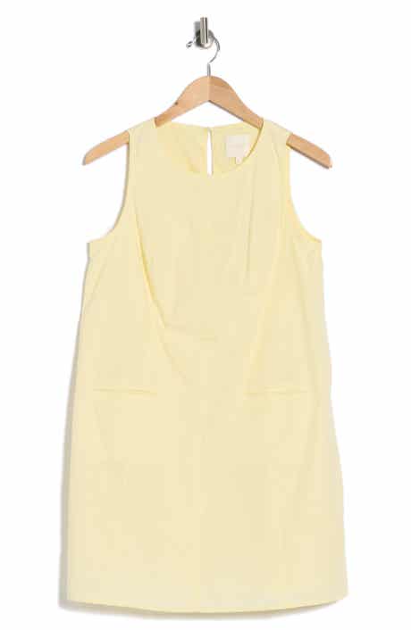 Parker Sleeveless A-Line Minidress