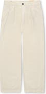 Fortela Newyork Cotton Pleated Trousers