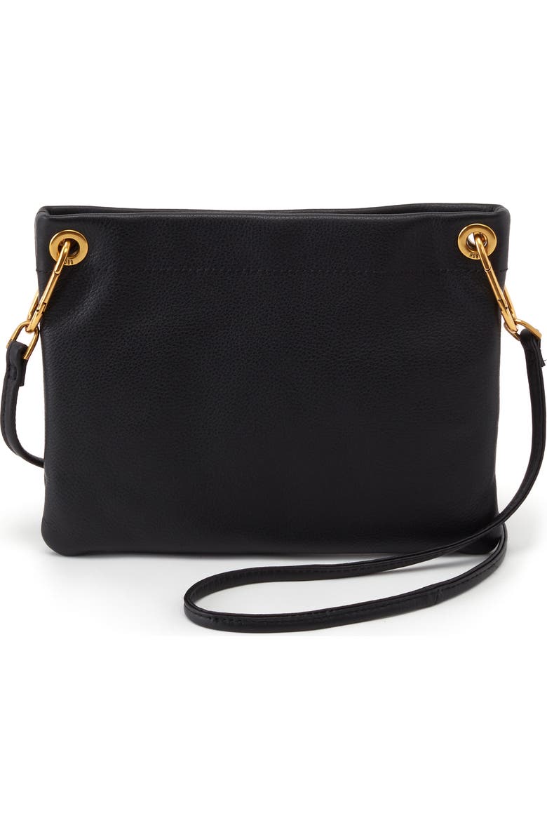 HOBO Every Convertible Leather Crossbody Bag, Main, color,