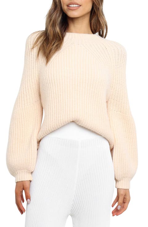 Women's Mock Neck Sweaters | Nordstrom