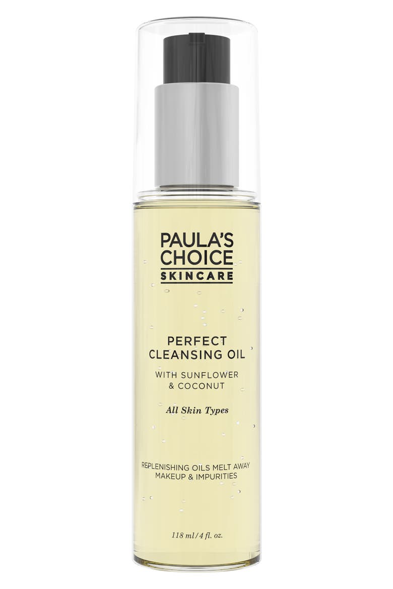 Perfect Cleansing Oil, Main, color, NO COLOR