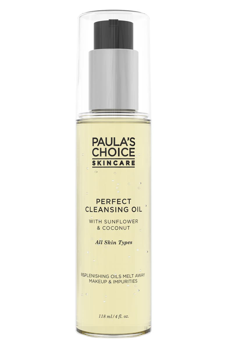 Paula's Choice Perfect Cleansing Oil, Main, color, 