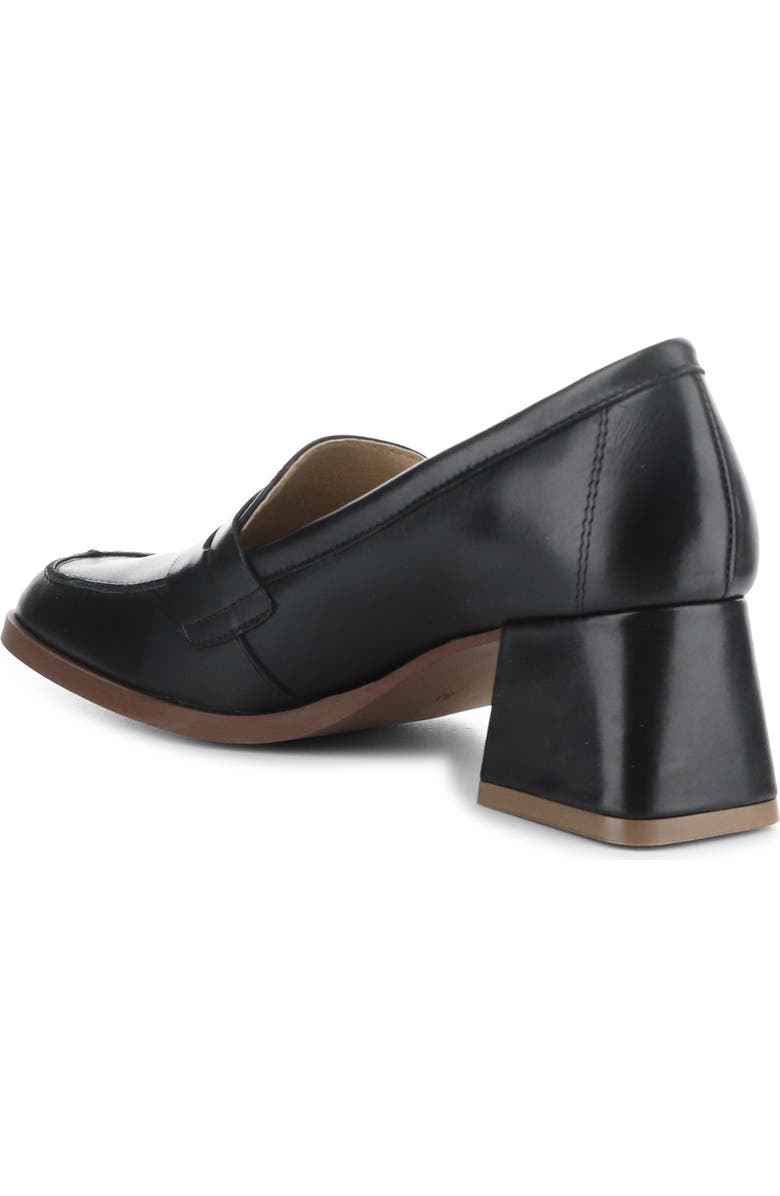 Bos. & Co. Ama Penny Loafer Pump, Alternate, color,