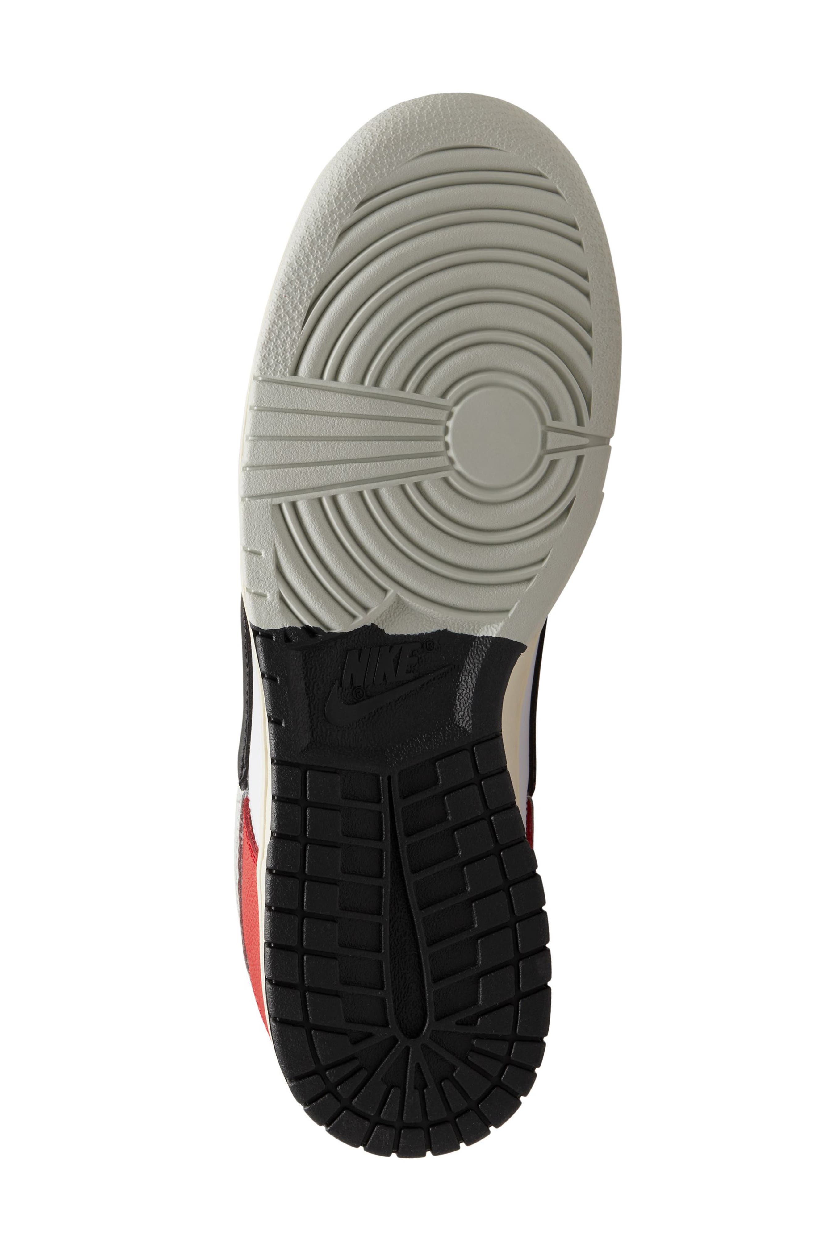 Nike Dunk Low Retro Premium Sneaker, Alternate, color, 