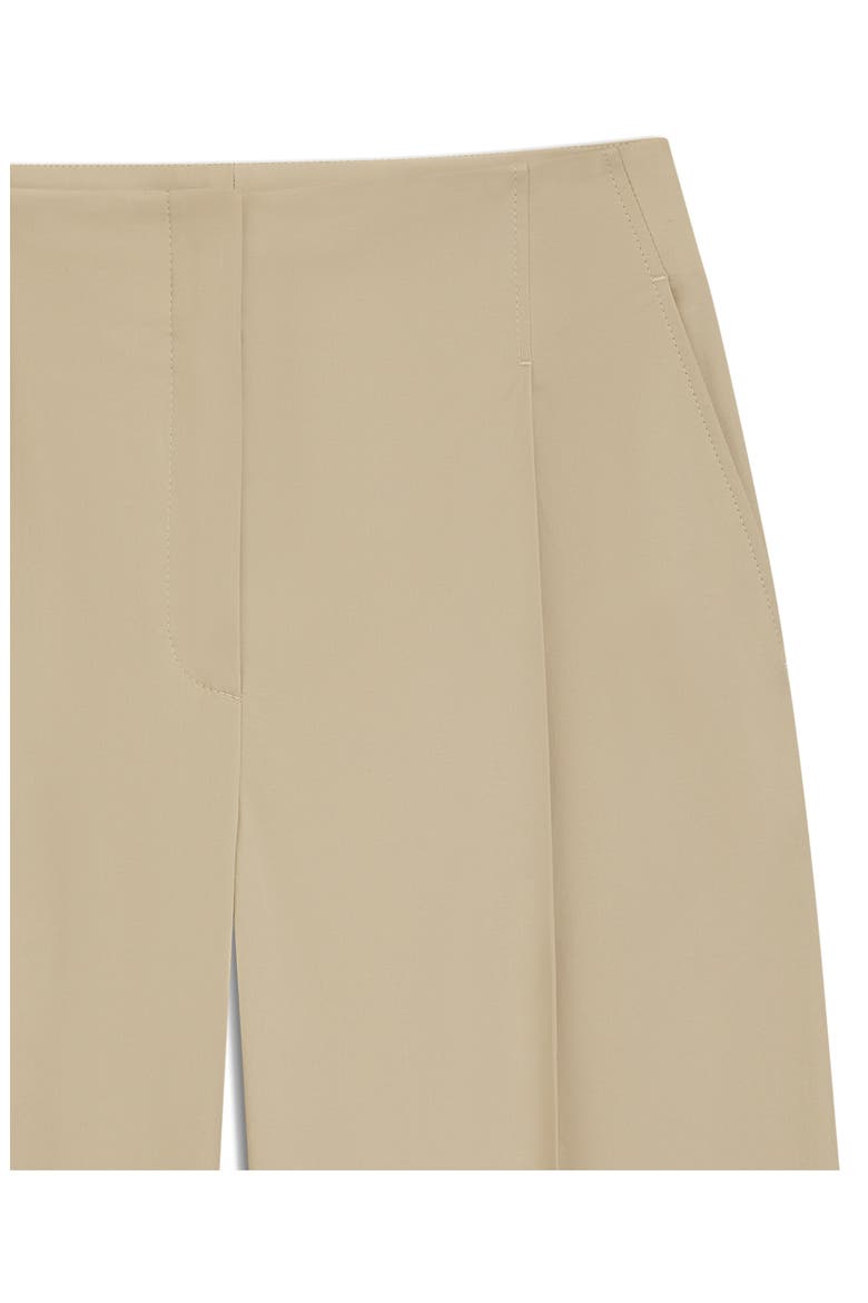 Tulotta Wide Leg Pants, Alternate, color, PUMICE