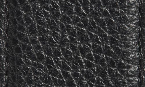 Ferragamo Gancini-buckle Reversible Belt In Black