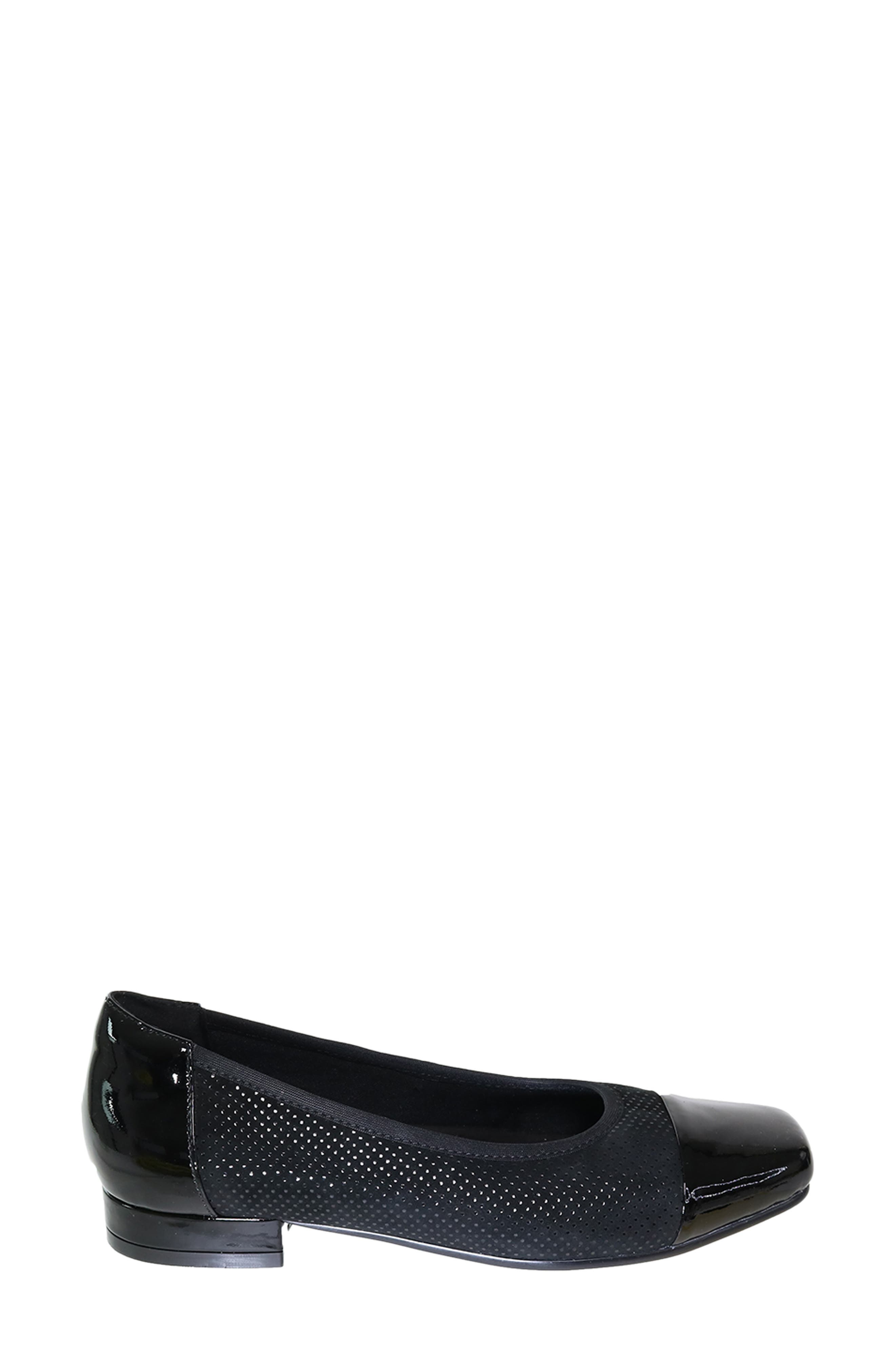 Amiya II Pump, Alternate, color, BLACK SUEDE