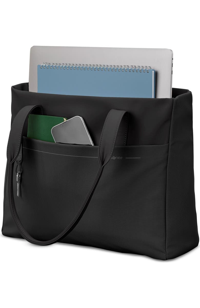 Samsonite Better Than Basics Tote Bag, Alternate, color, Black