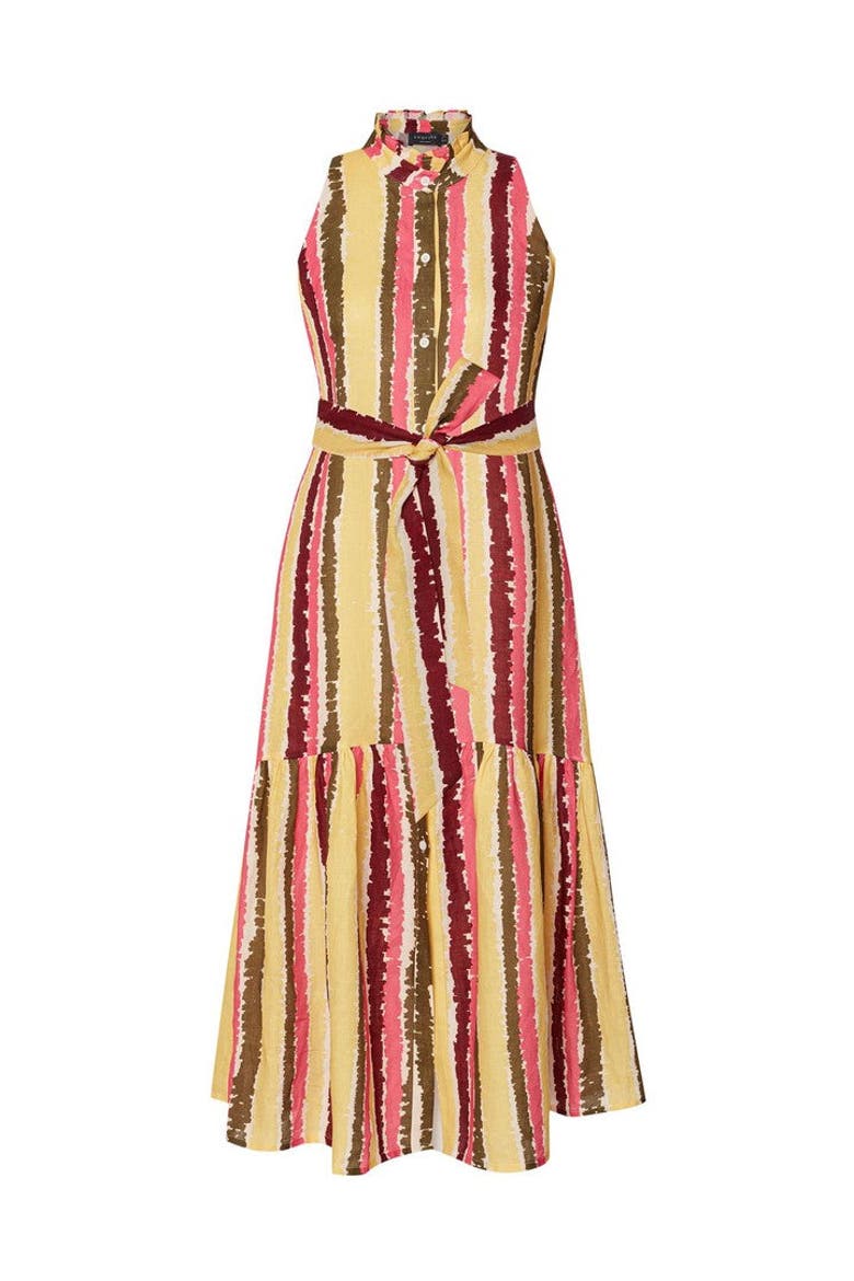 Color Block Modern Dress, Alternate, color, MULTICOLOR