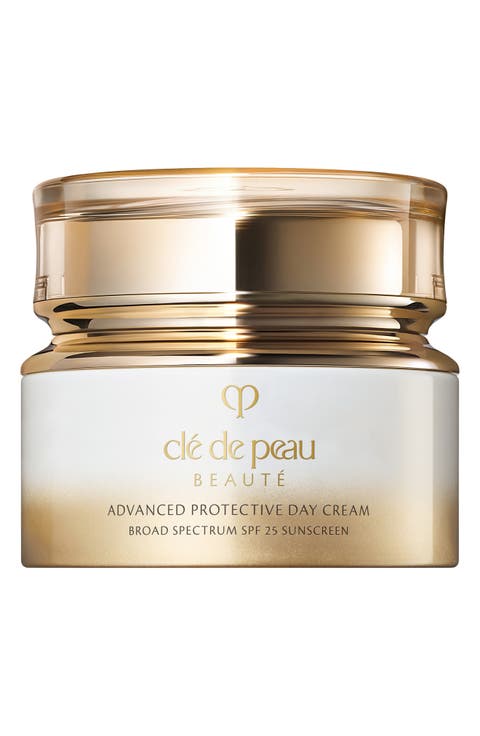 Clé de Peau Beauté Advanced Protective Day Cream | Nordstrom