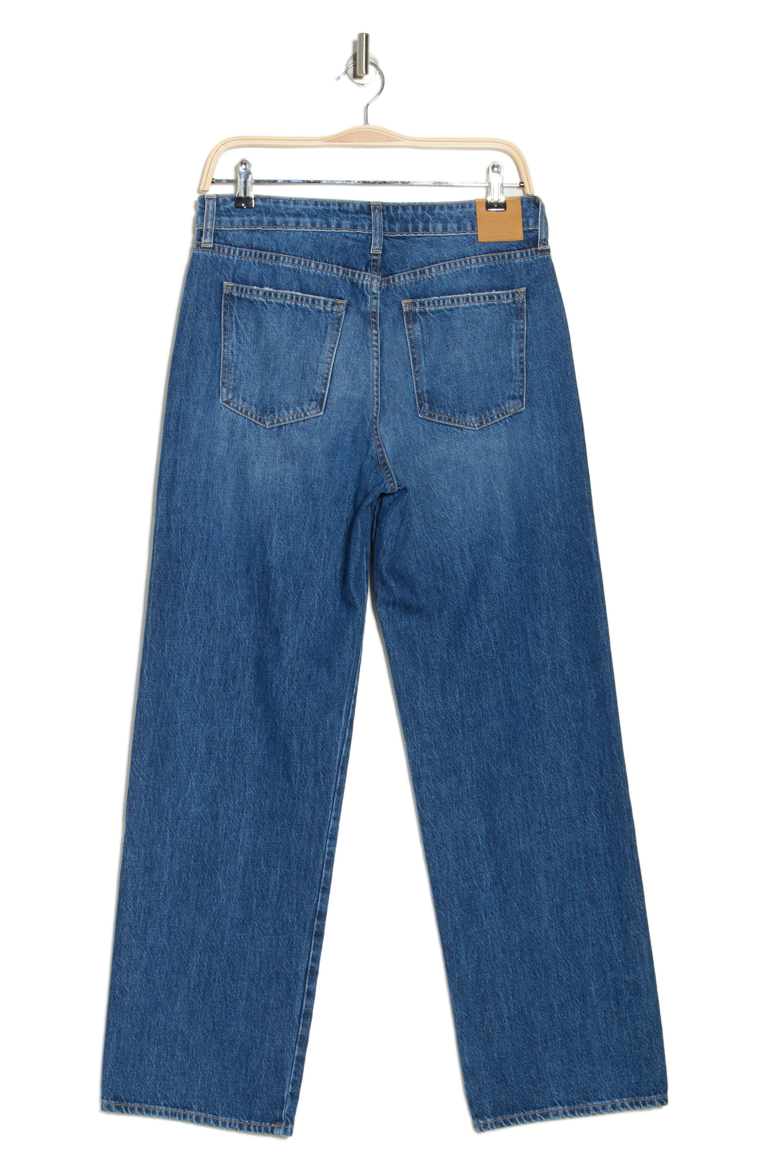Simkhai Sawyer Relaxed Tapered Jeans (Women) | Nordstromrack