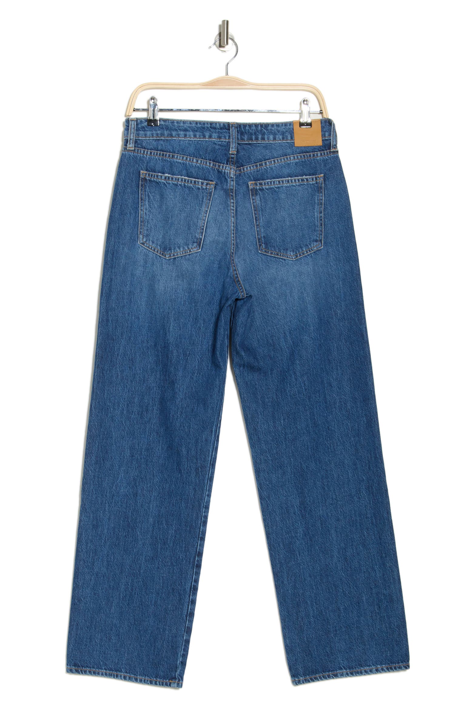 Saltan New Simkhai Sawyer Relaxed Tapered Jeans (Women) | Nordstromrack