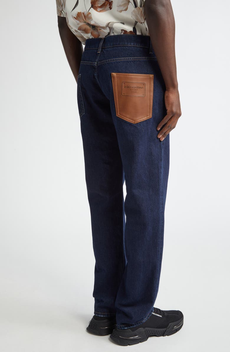 Dolce&Gabbana Classic Fit Jeans, Alternate, color, Variante Abbinata