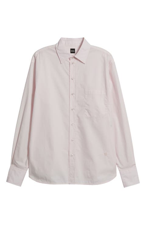 Saturday Button-Up Shirt