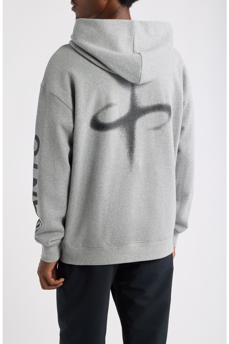Team Graphic Hoodie, Alternate, color, WASHED GREY